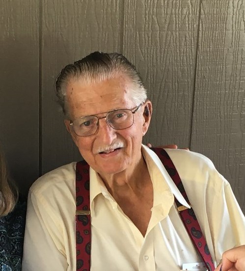 Obituary of Eugene Earl Addington