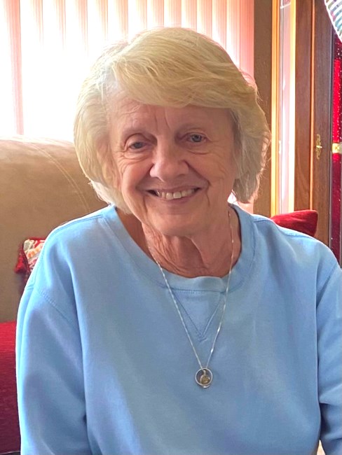 Obituary of Mary Ann "Toots" Creech