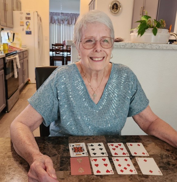 Obituary of Irene Shirley Plouffe