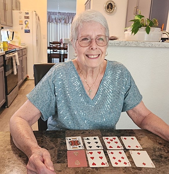 Obituary of Irene Shirley Plouffe