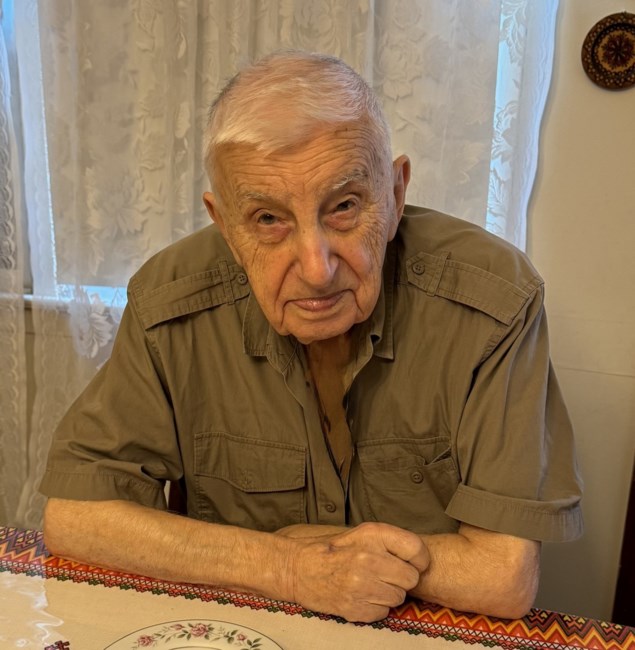 Obituary of Bohdan Kowalyk