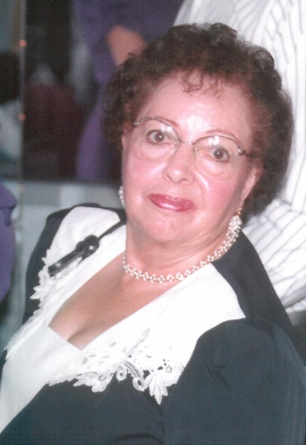 Obituary of Eliza Gardunio Gonzales
