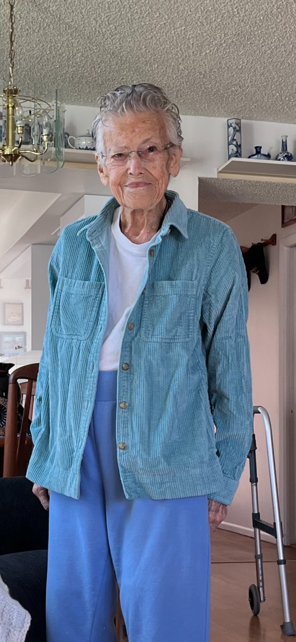 Obituary of Evelyn Shore