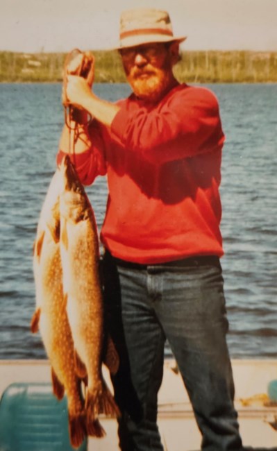 Obituary of James Alan Nuss