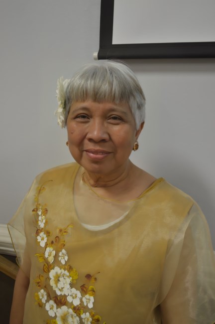 Obituary of Angelita Mendoza Millan