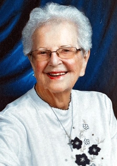 Obituary of Elizabeth "Betty" Pettersson