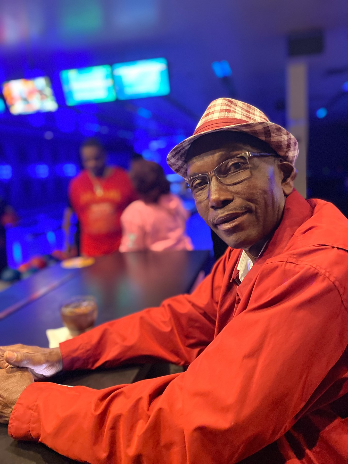 Obituary of Eric Johann "Fifty" Trahan