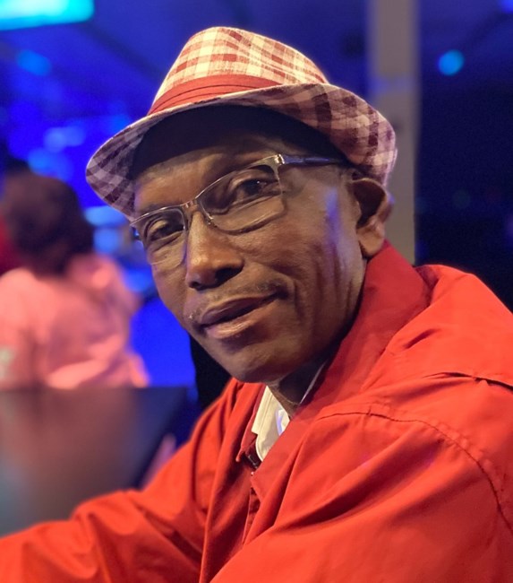 Obituario de Eric Johann "Fifty" Trahan