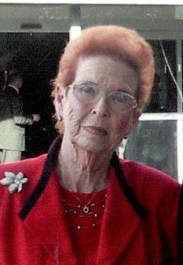 Obituary of Clara Greenwood Landry
