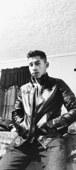 Obituary of Osman Josue Perez Lopez