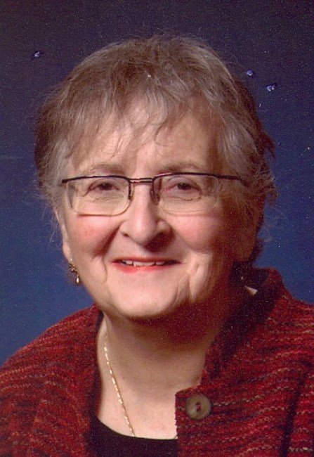 Obituary of Christine C. Zawisky