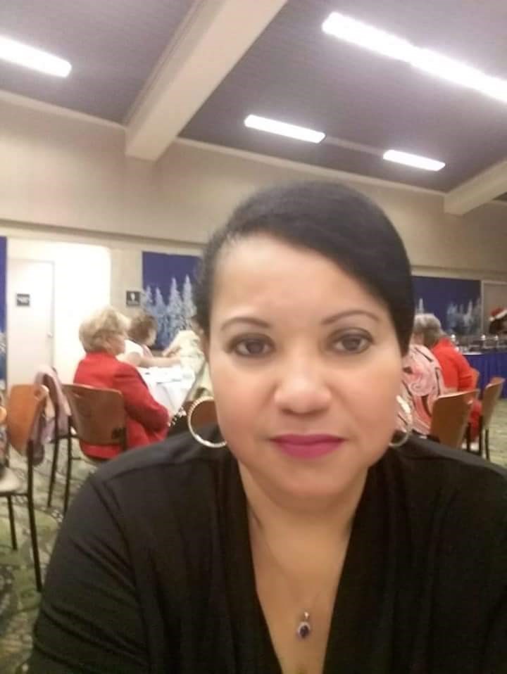 Obituary of Georgina M Taylor