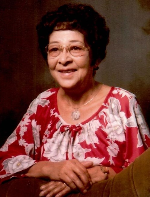 Obituary of Ilaria Carrillo Cruz