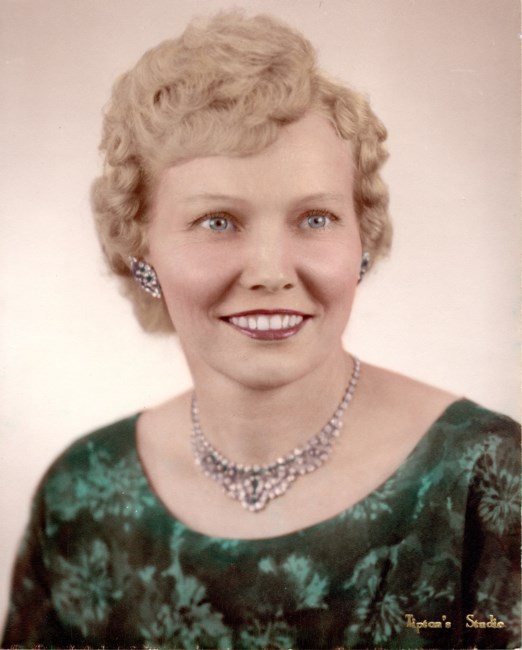 Obituary of Nola Irene Churchwell