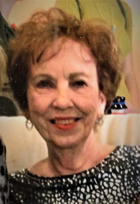 Obituary of Nancy Olano Clarke