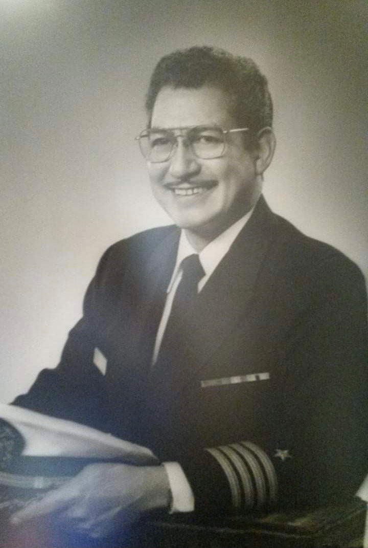 Obituary of Ernesto Valenzuela