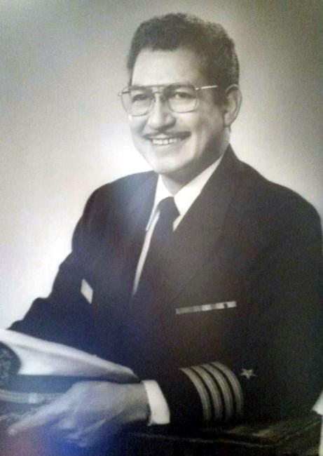 Obituary of Ernesto Valenzuela