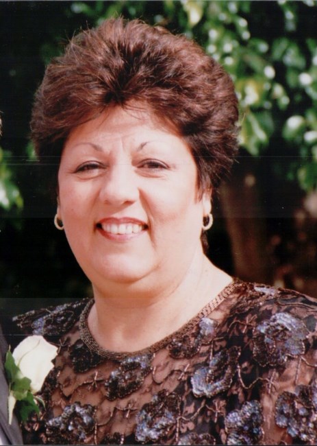 Obituary of Helen Codispoti