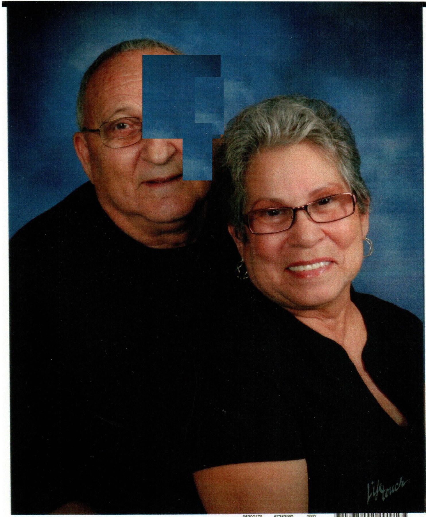 Obituary of Marie Marcelina Blundi