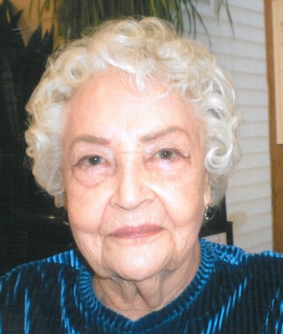 Obituario de Phyllis Amelia Young