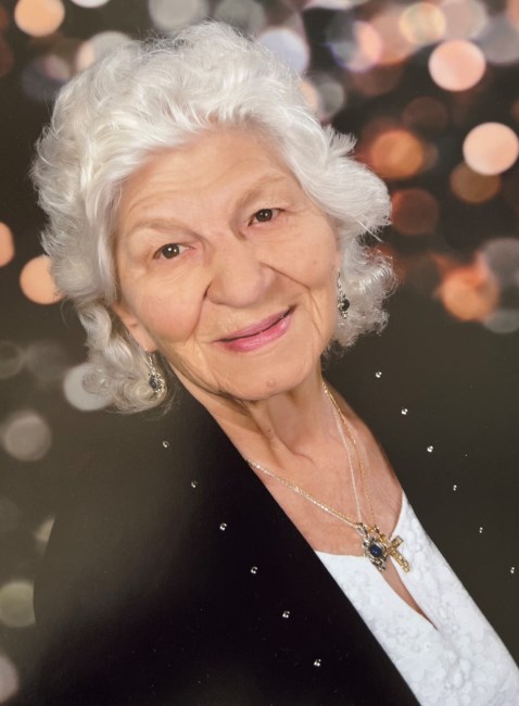 Avis de décès de Marjorie Brown