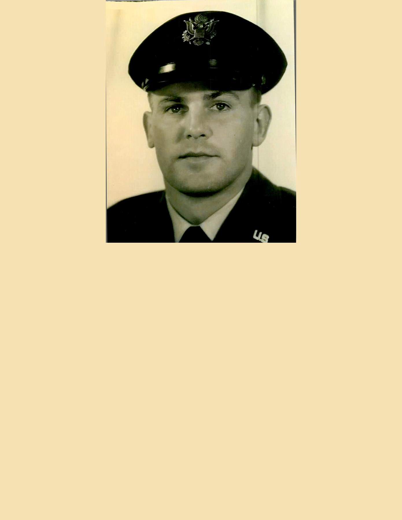 Avis de décès de William Harrison Davenport