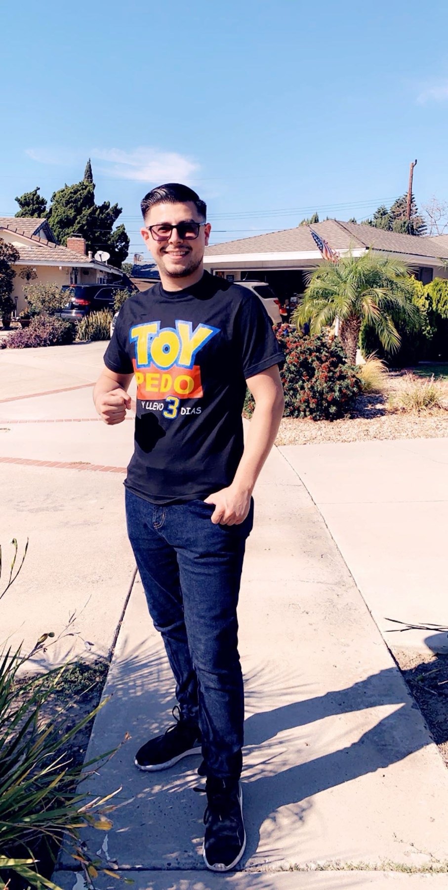 Obituary of Benjamin Perez Jr.