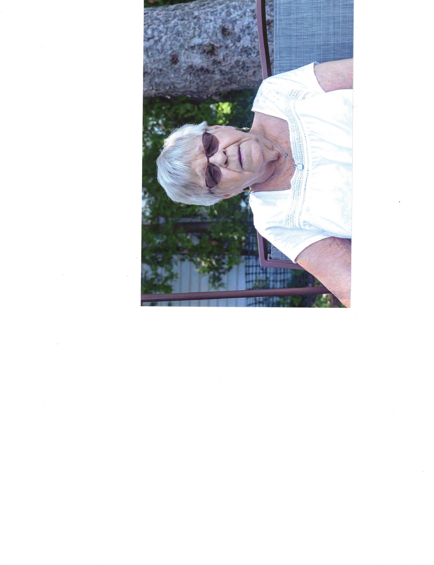 Obituary of Ginette Allard