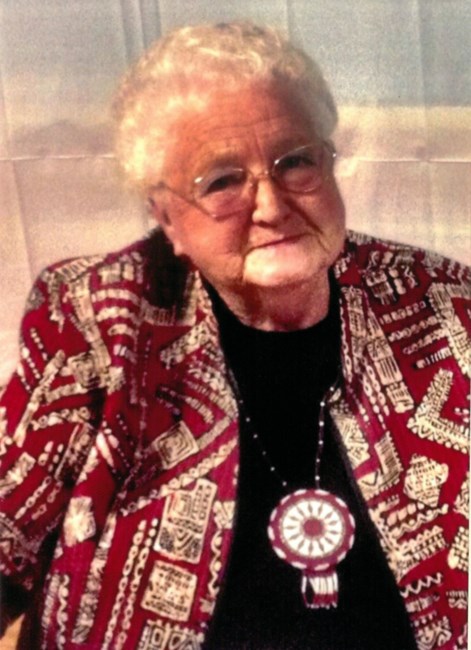 Obituary of Gloria Nonna Powers Simonis