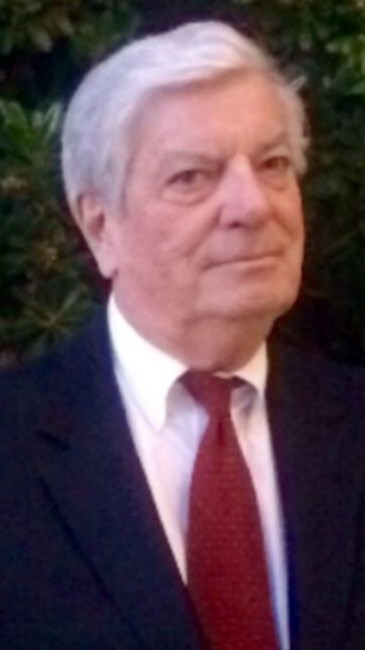 Obituary of Walter Dennin Schmidt