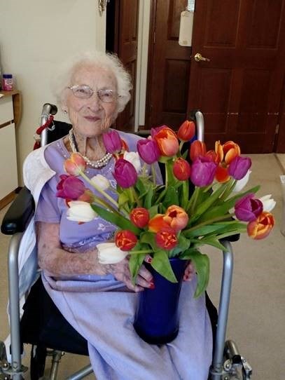 Obituary of Louise Elizabeth Schneider