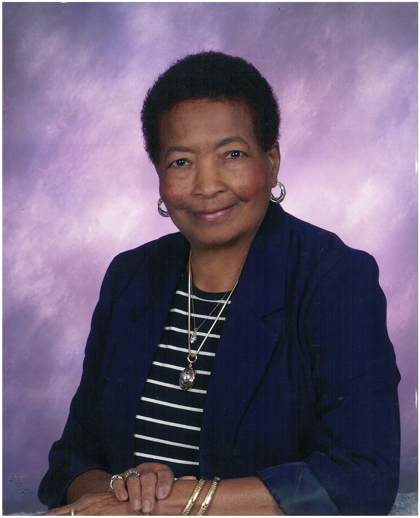 Obituary of Minnie Louise Treadwell Miller