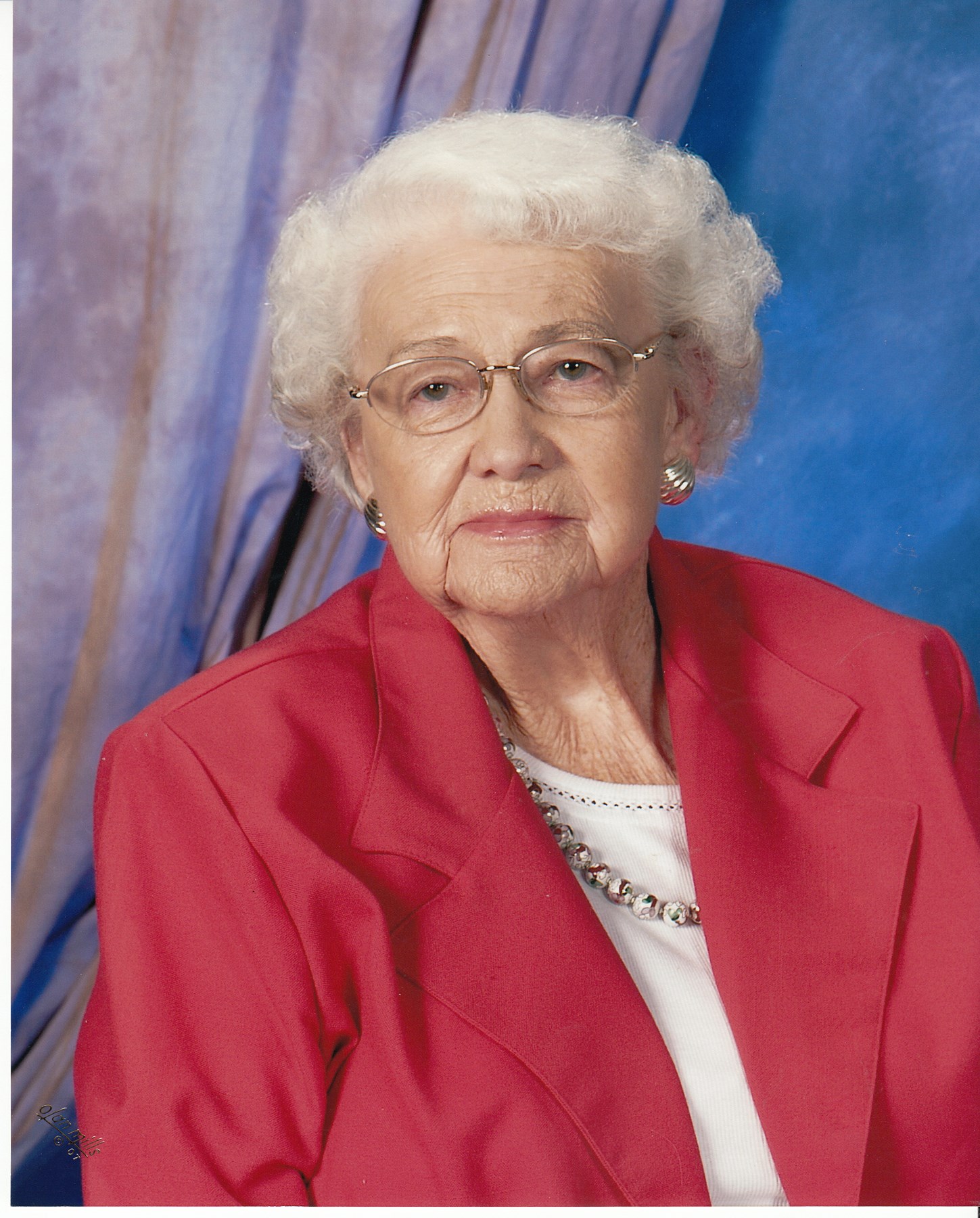 Obituary of Ida Mae Barrow