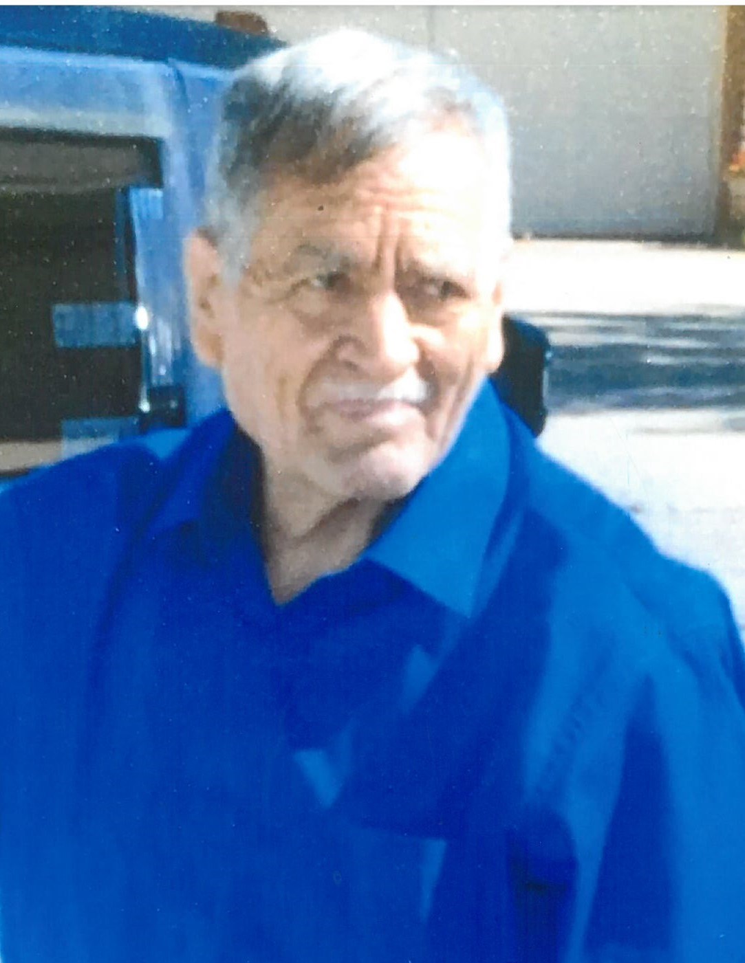 Obituary of Jose Arnulfo Limon