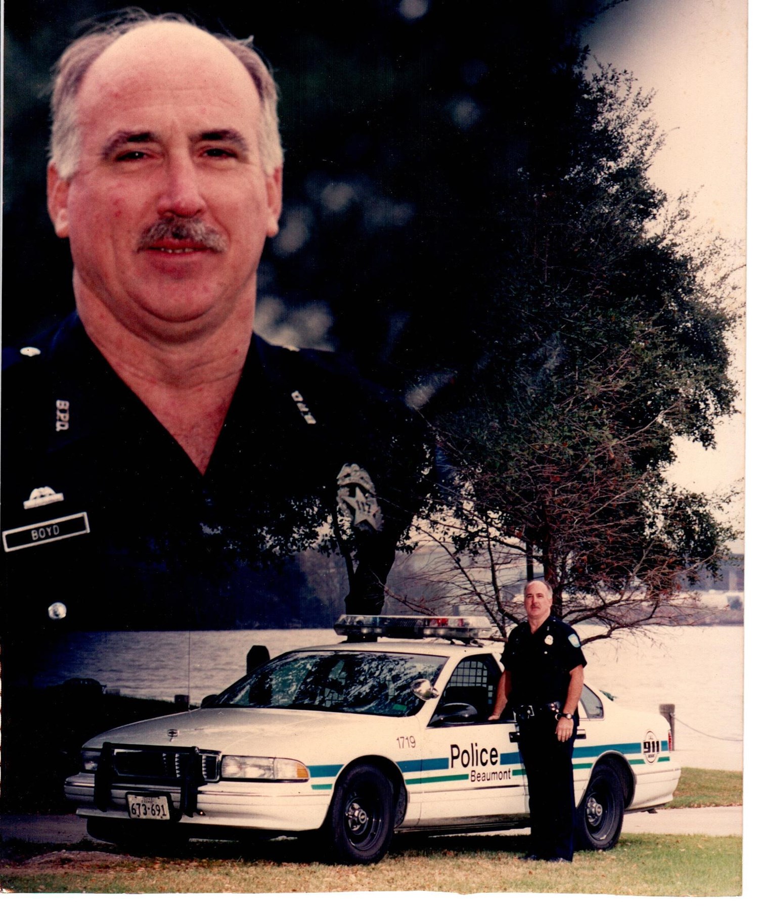 Obituary of Charles "Doug" Douglas Boyd