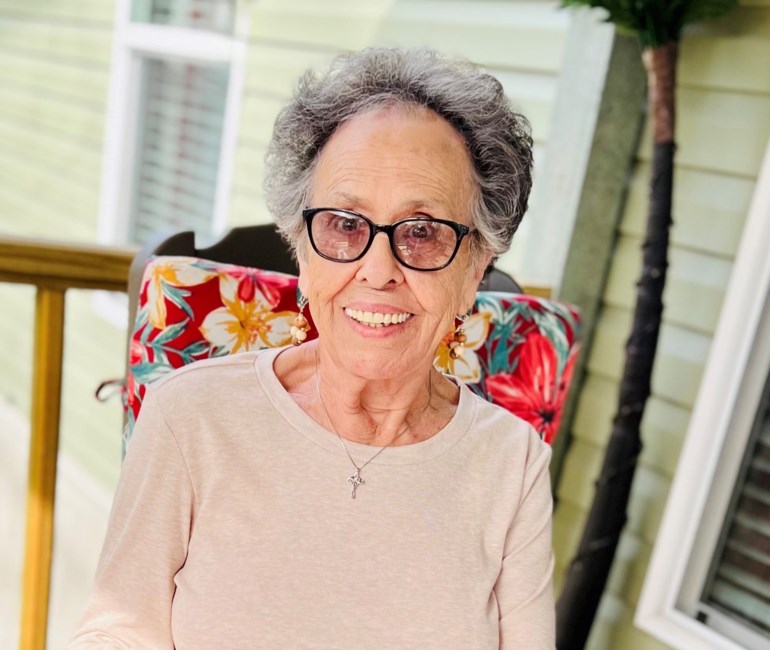 Obituario de Barbara Marie LeBlanc