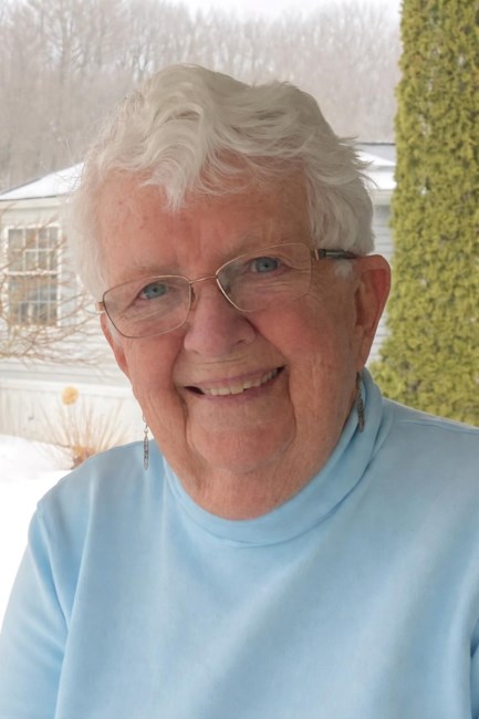 Obituary of Ruth Wilkinson