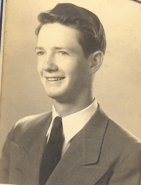 Obituary of Max B. Leslie