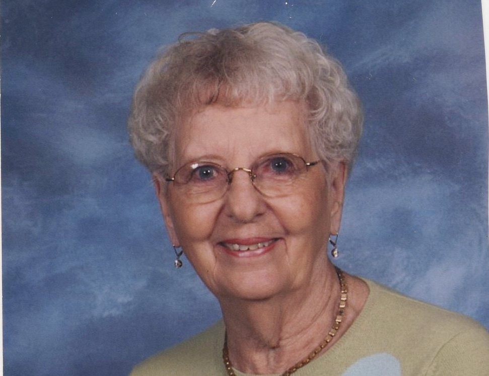 Avis de décès de Betty Jean Temple