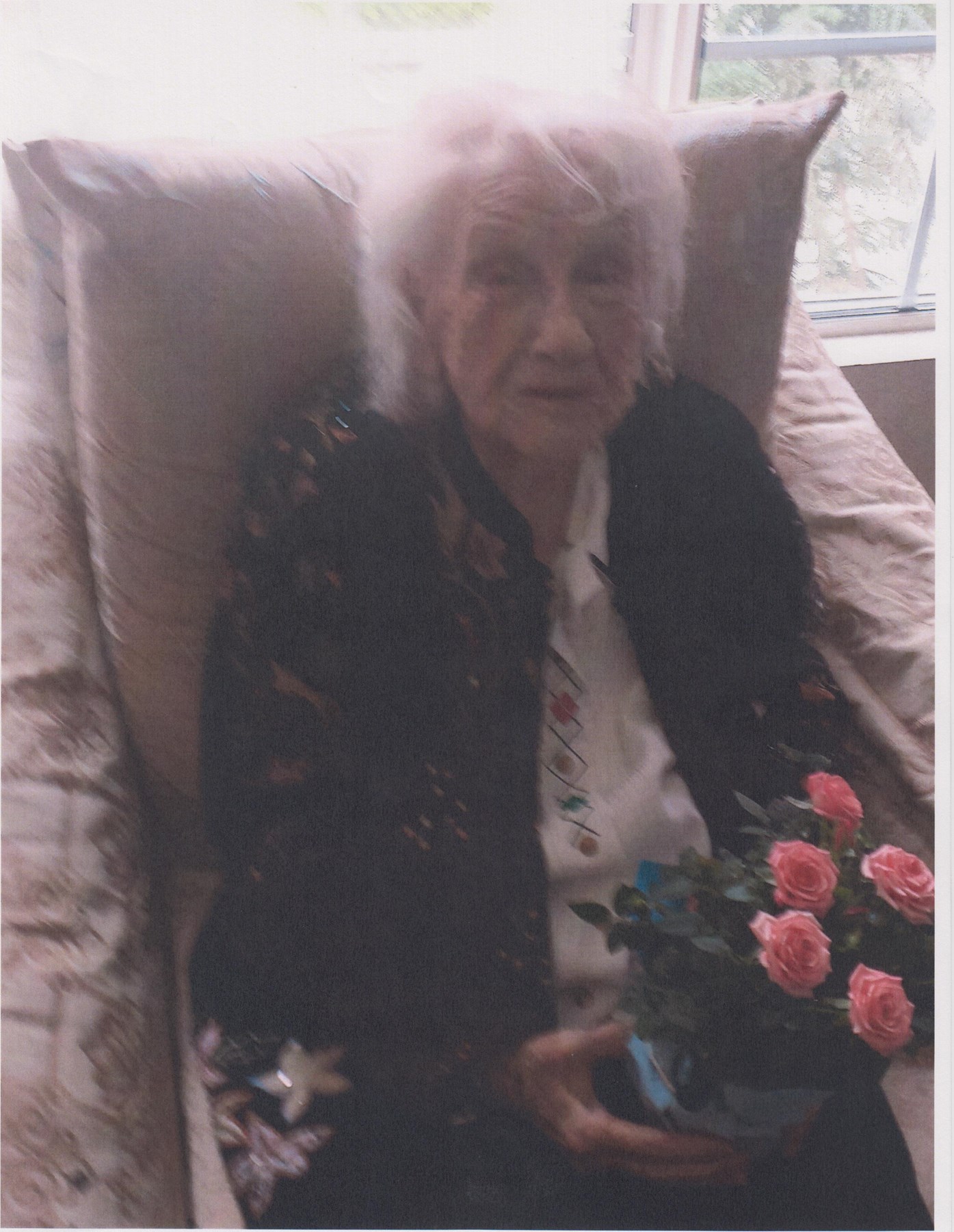 Obituary of Mary Pauline Farris