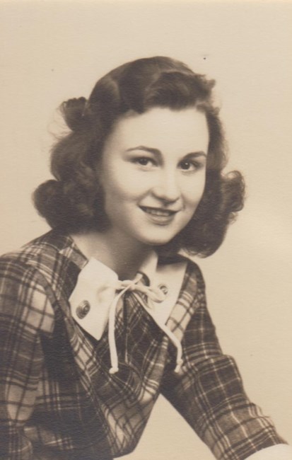 Obituary of Nancy Hurst Woodall