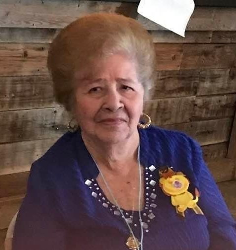 Obituary of Flora Estela Sanchez