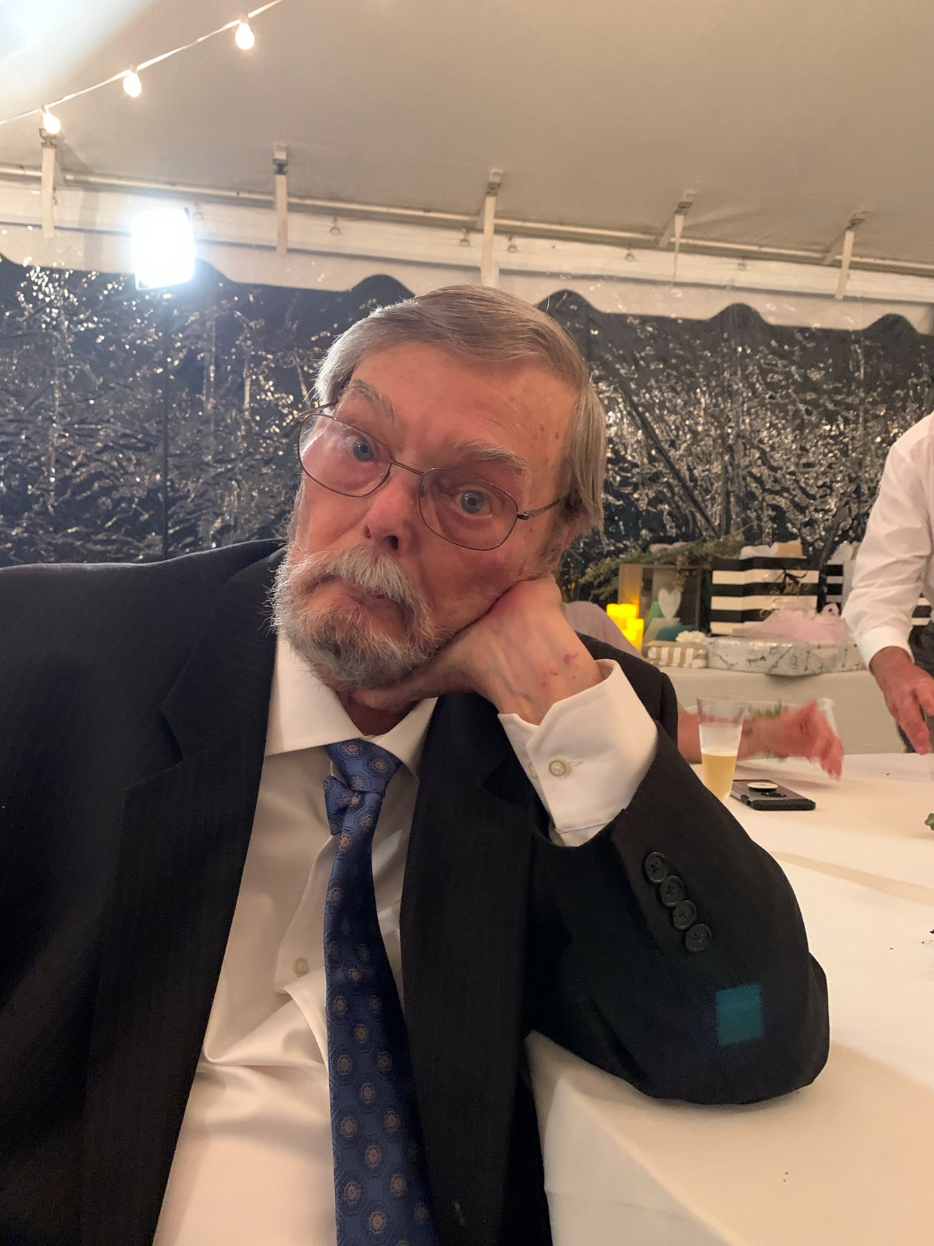 Obituary of Albert "Doug" Douglas Salter