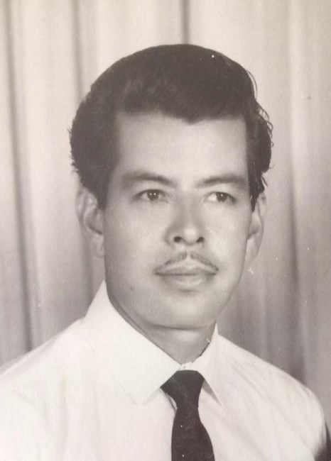 Obituario de Francisco Martinez