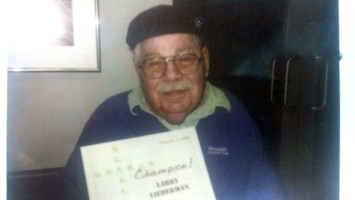 Obituary of Lawrence Lieberman