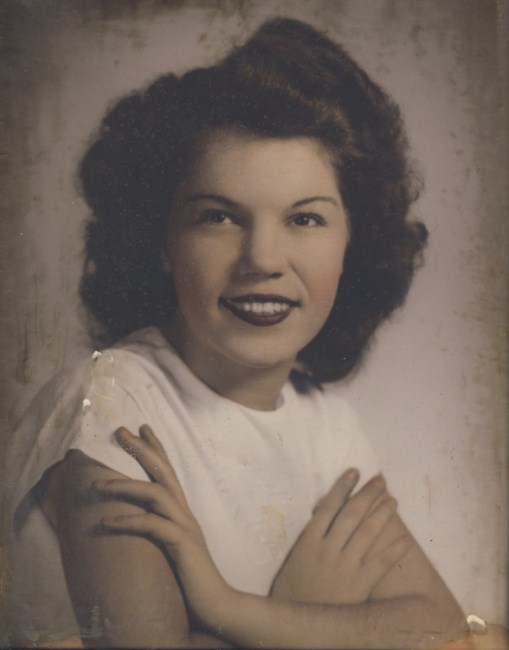 Obituary of Betty R. Carr Pharr