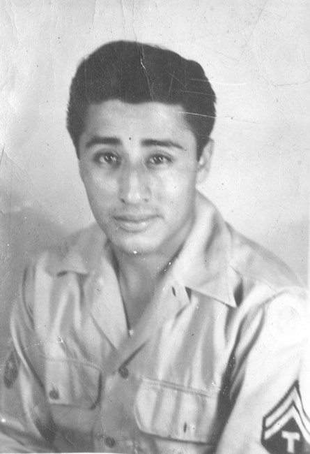 Obituary of Jesus M. Reyes