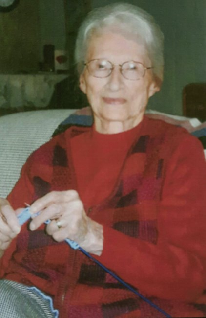 Obituary of Olive Landes