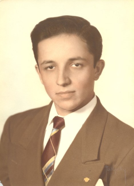 Obituary of Miguel Zaldivar