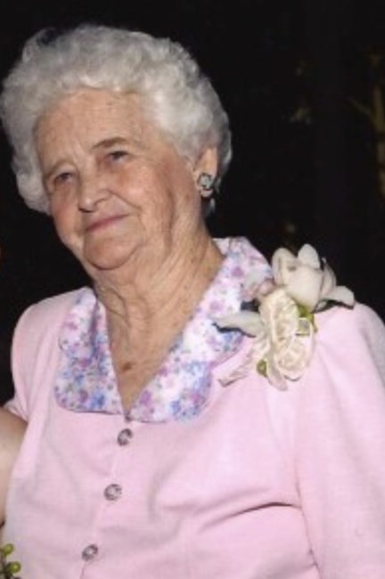 Obituary of Virginia Lee Hambrick